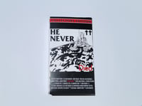 Image 1 of He Never Died VHS