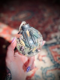 Image 2 of Spell Jar Ornament-Energy Protection 