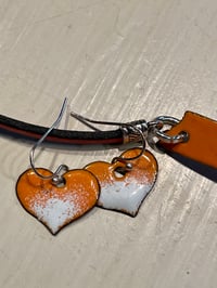 Image 2 of Orange Hearts 