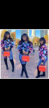 Khloe sweater jacket 