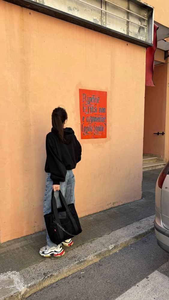 Image of Borsa EDNIVA Black 