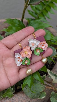 Image 3 of Orchid Bouquet 