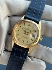 Image 1 of Rolex Datejust Or 18k