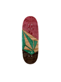 Image 1 of Stoned Split #9 (34x97)