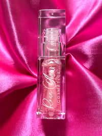 Image 2 of Cotton Candy Hydrating  Lip Gloss 