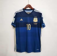 Image 1 of Argentina 2014 World Cup Final