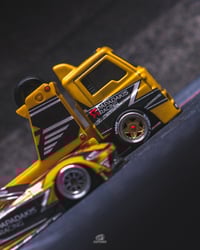 Image 8 of Team Transport – Toyota GR Supra & Fleet Street Custom