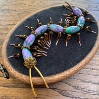 Image 1 of Centipede (a, 4x5 inches)