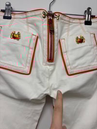 Image 10 of ss2005 dsquared crab jeans 