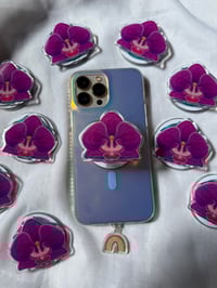 Mama’s Orchid Magnetic Grippie