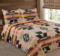 Image 1 of Patterned Blanket 