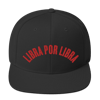 Libra Por Libra / Pound for Pound Snapback (3 colors)