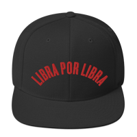 Image 1 of Libra Por Libra / Pound for Pound Snapback (3 colors)