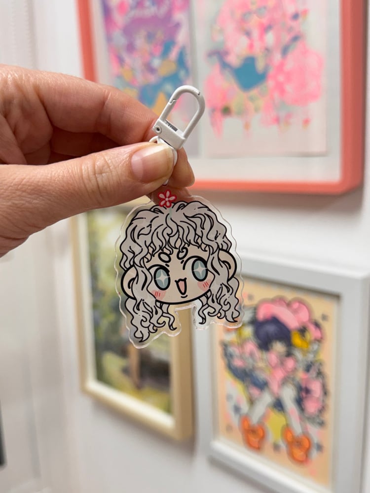 Image of "Berserk" Keychains