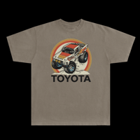 Image 5 of Toyota tee Light