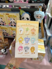 Image 2 of Yooki hug gourmet restaurant limited plush blind box