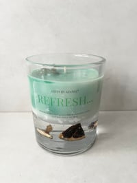 Image 2 of REFRESH SEA SALT &  CUCUMBER (WITH CRYSTALS) 