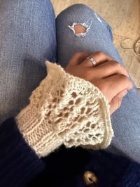 Image 4 of Workshop Knitting @Atelier Sanne Hop 