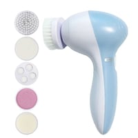 Image 16 of Electric Facial Cleaner 5 IN 1 Face Cleansing Brush Wash Machine Spa Skin Care Massager Blackhead Cl
