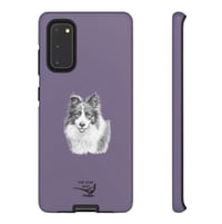 Image 5 of Collie Tough Case (Android) 