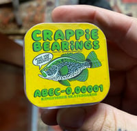 Crappie Bearings