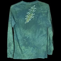 Image 2 of Medium unisex retro GD long sleeve