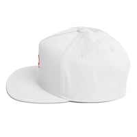 Image 4 of Ouri Bouri Flat Bill Cap
