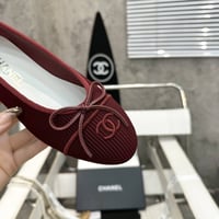 Image 2 of C Pumps - Burgundy