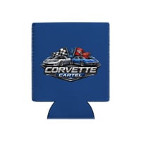 Image 1 of Corvette Cartel Can cooler