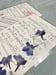Image of Flower Pressed Hymnal Pages 