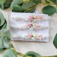 Image 2 of Headband Alba Rose 