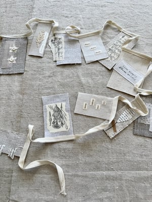 Image of Summer bunting #2