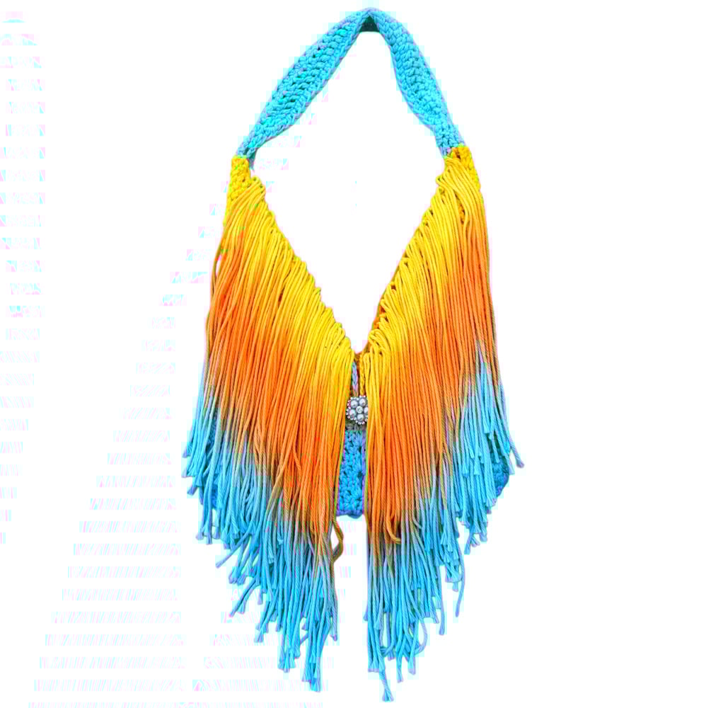 Image of SUNRISE PURSE