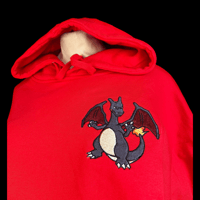 Image 1 of Shiny Charizard Hoodie