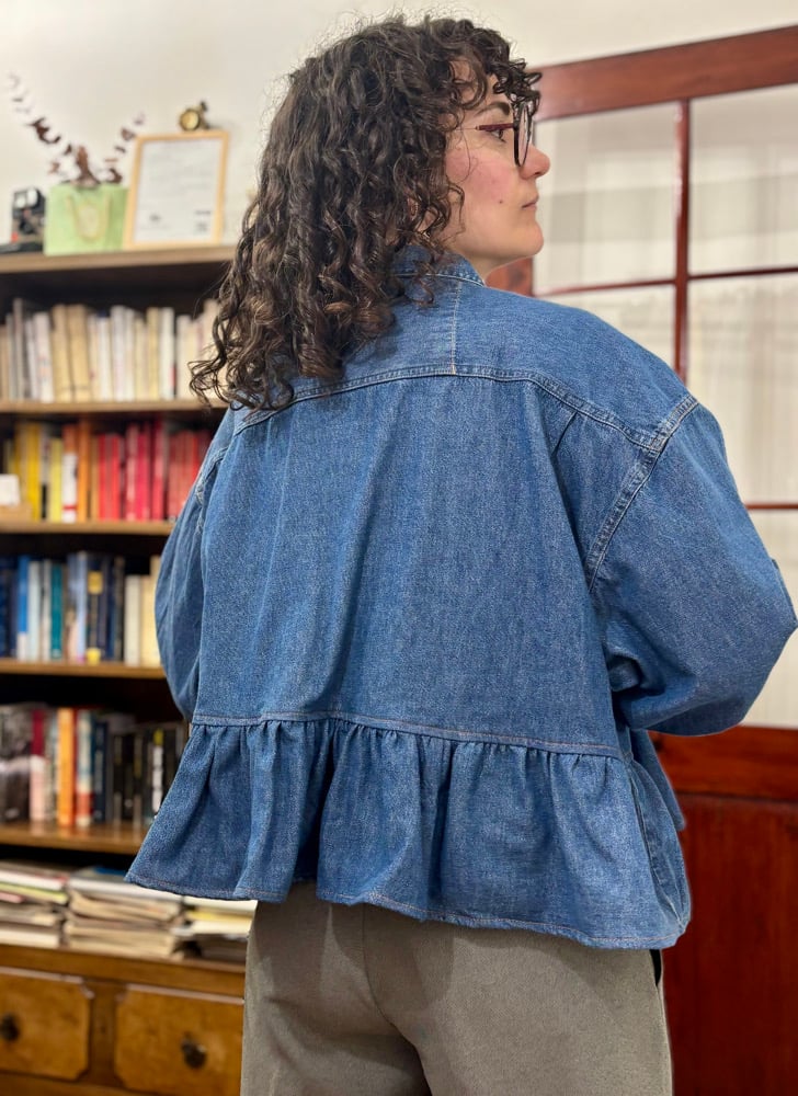 Image of Mari 2026 Denim Consult