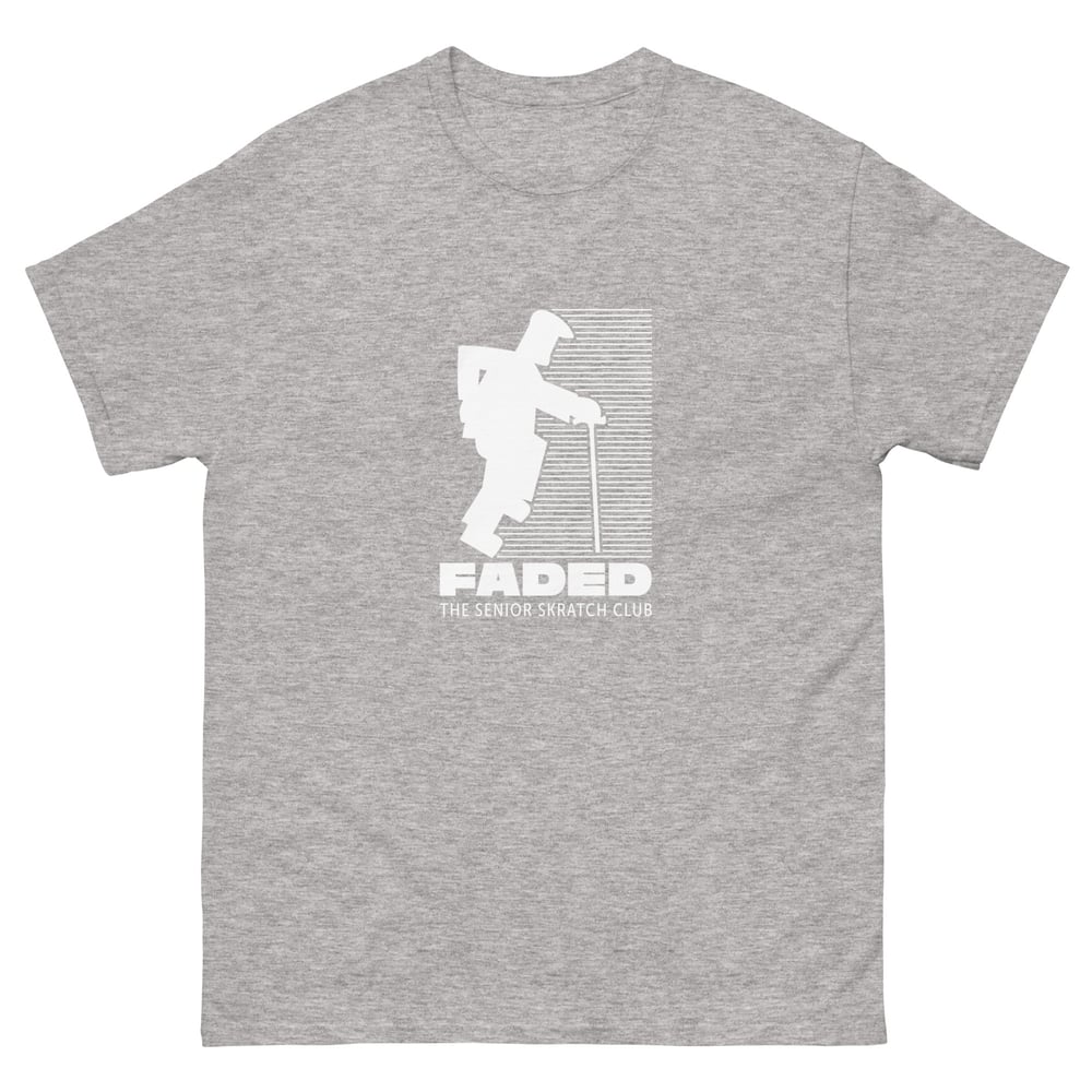 Faded 'Made2Fade' Unisex classic T