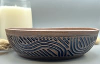 Image 1 of Red Signature Bowl