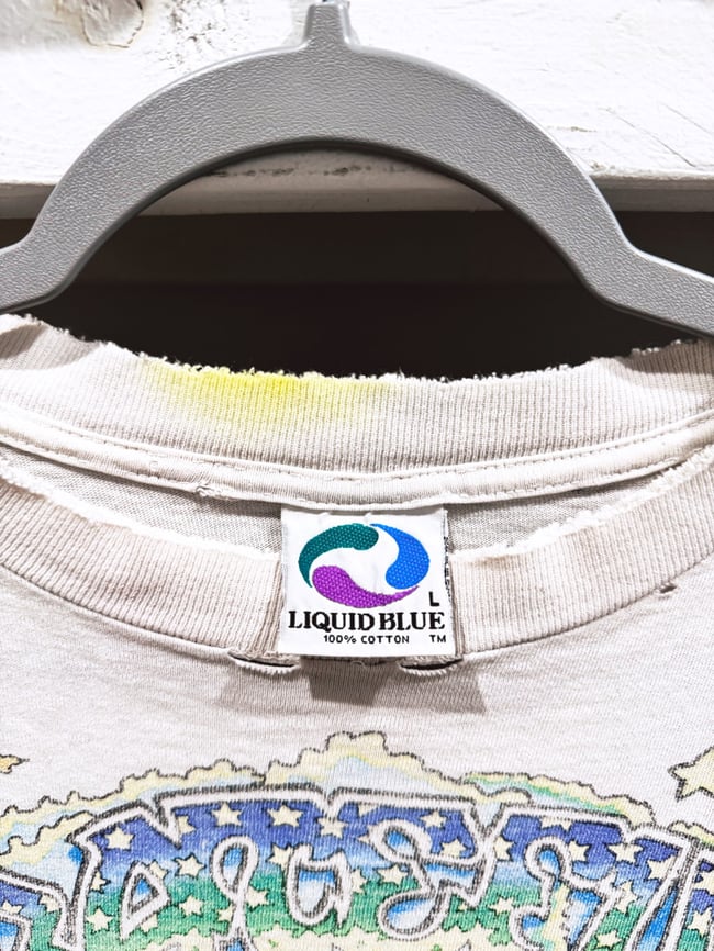 Grateful Dead 1992 Summer Tour T-Shirt - Size L (read)