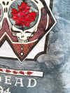 Grateful Dead 1994 Fall Tour Vermont T-Shirt - Size L