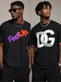 Image 1 of Fed up/DG
