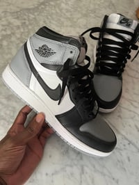 Image 2 of Custom Jordan 1 "Stealth" Transformations