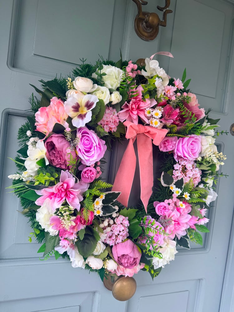 Image of 55cm Full Pink 