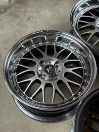 Image 5 of Work VS-XX 15x7.5j ET10 4x100