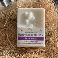 Image 1 of True Lilac Honeybee Butter Bar