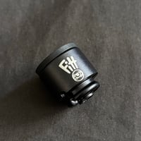 Image 2 of Ryan Fitt Glass Pivot Interface (Black)