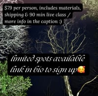 Image 4 of LIVE JEWELRY MAKING WORKSHOP (zoom class)