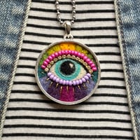 Pride Collection - Mystic Eye Necklace (6)