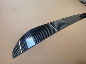 Image of “V3” Carbon Fiber Gurney Flap