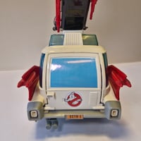 Image 4 of Vintage Ecto 1 Ghostbusters Vehicle 
