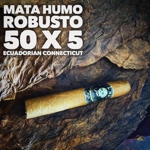 Connecticut Robusto (50x5)